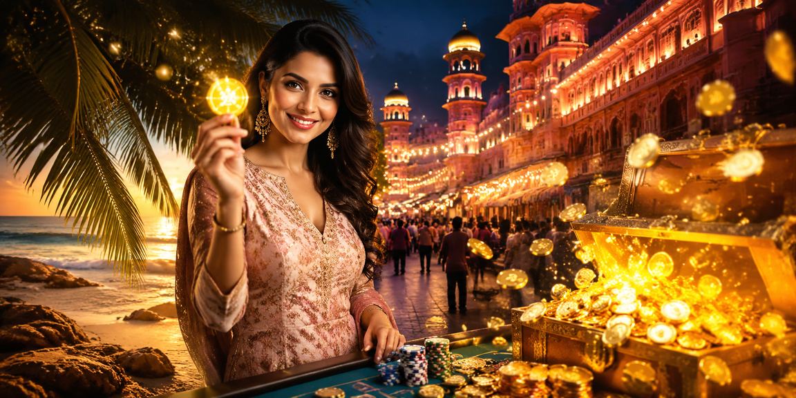Jaipur player enjoying Baccarat game